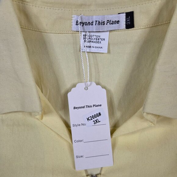 Beyond This Planet Top - Picture 5 of 5